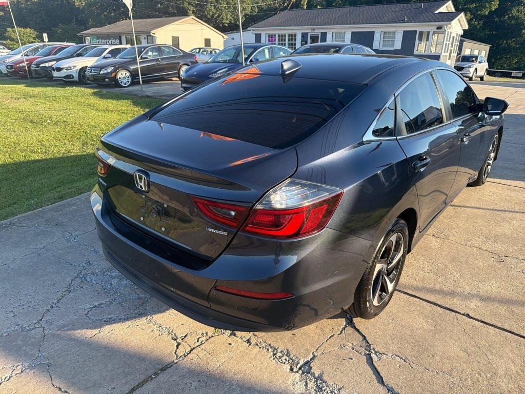 Used 2022 Honda Insight EX image 11