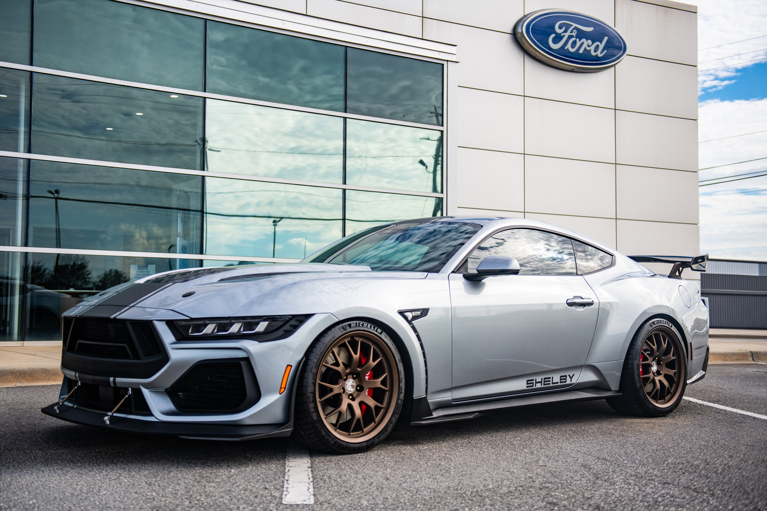 Used 2025 Ford Mustang GT Premium w/ GT Performance Package