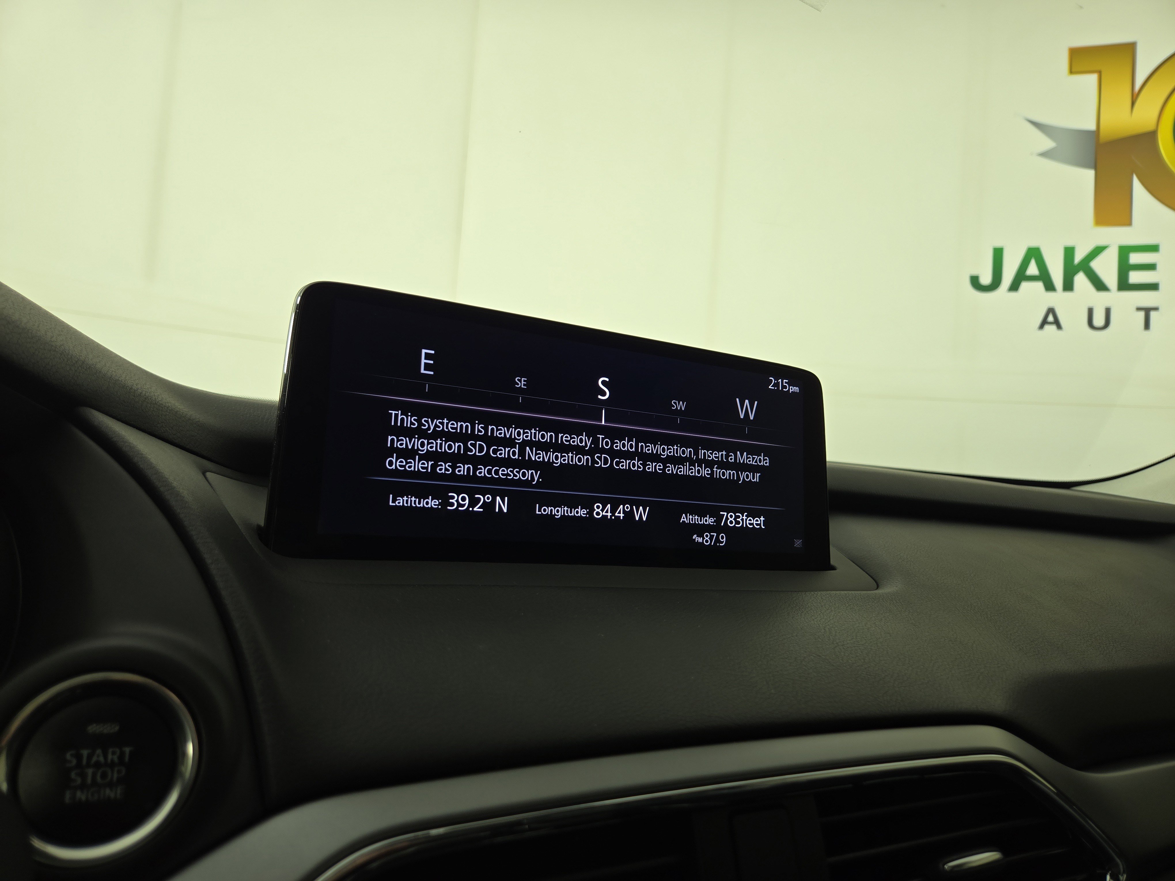 Certified 2023 MAZDA CX-9 Touring Plus image 21