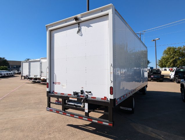 New 2025 Chevrolet Low Cab Forward 5500HG RWD image 4