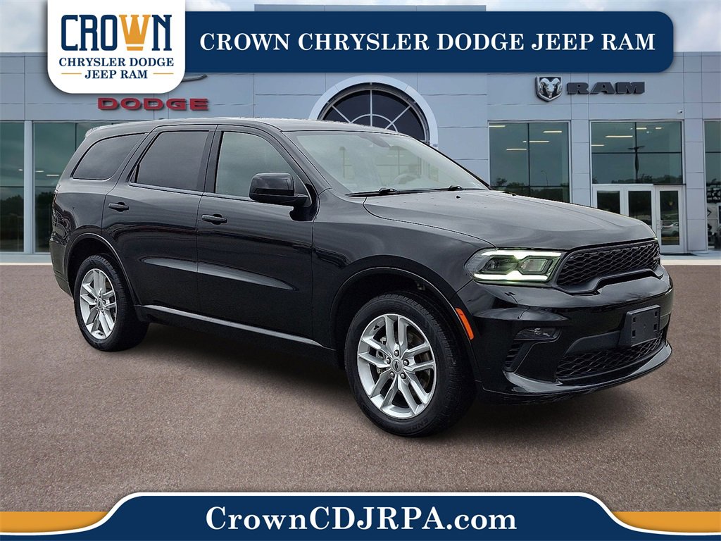 Used 2022 Dodge Durango GT image 1