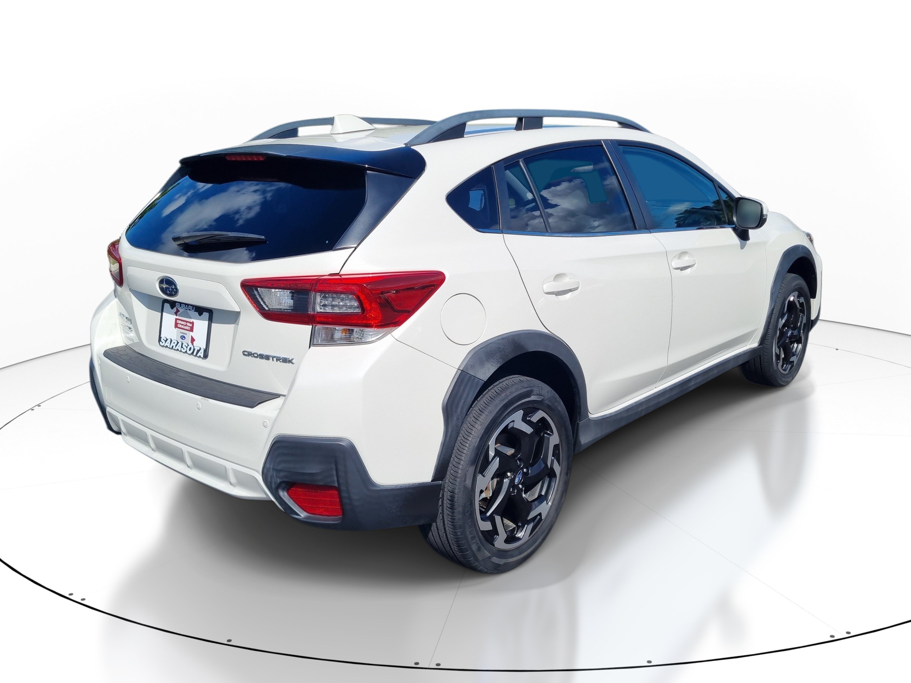 Certified 2021 Subaru Crosstrek 2.5i Limited w/ Moonroof Package 2 AWD/4WD image 6
