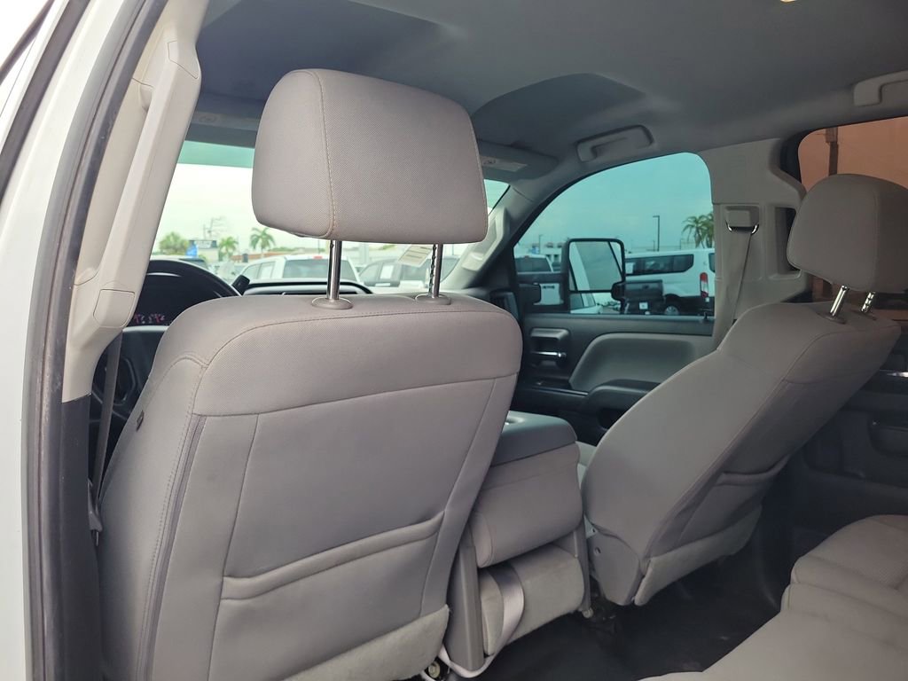 Used 2016 Chevrolet Silverado 2500 W/T w/ WT Convenience Package AWD/4WD image 11