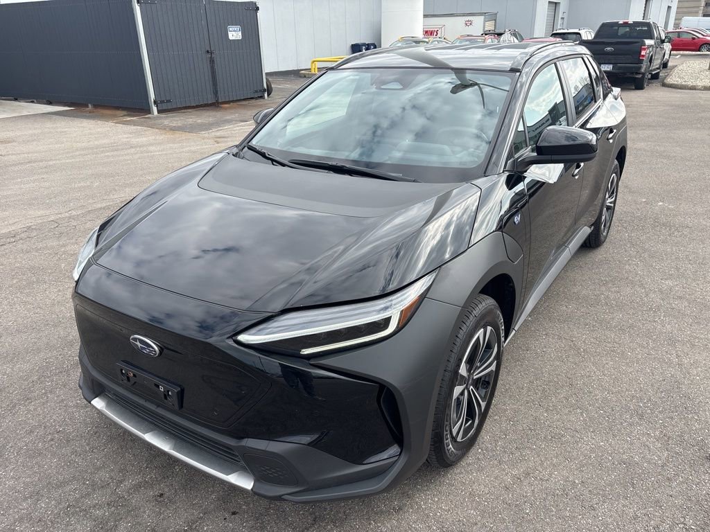 Used 2024 Subaru Solterra Premium image 6