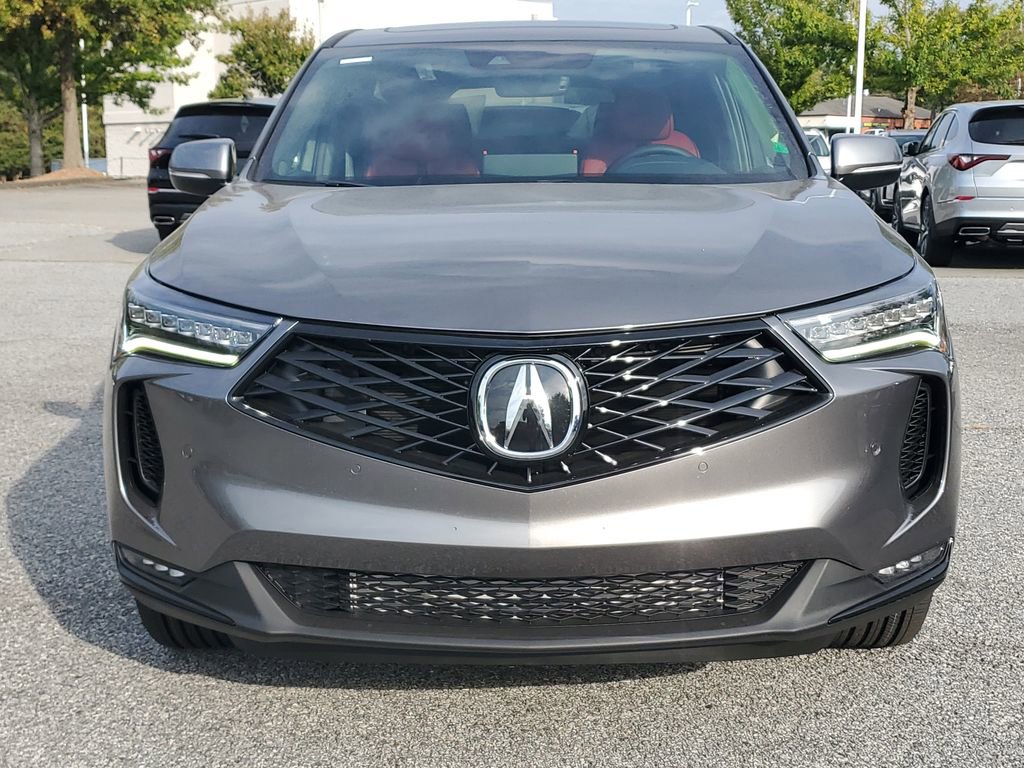 New 2025 Acura RDX A-Spec image 2