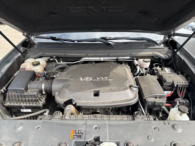 Used 2021 GMC Canyon Denali AWD/4WD image 27