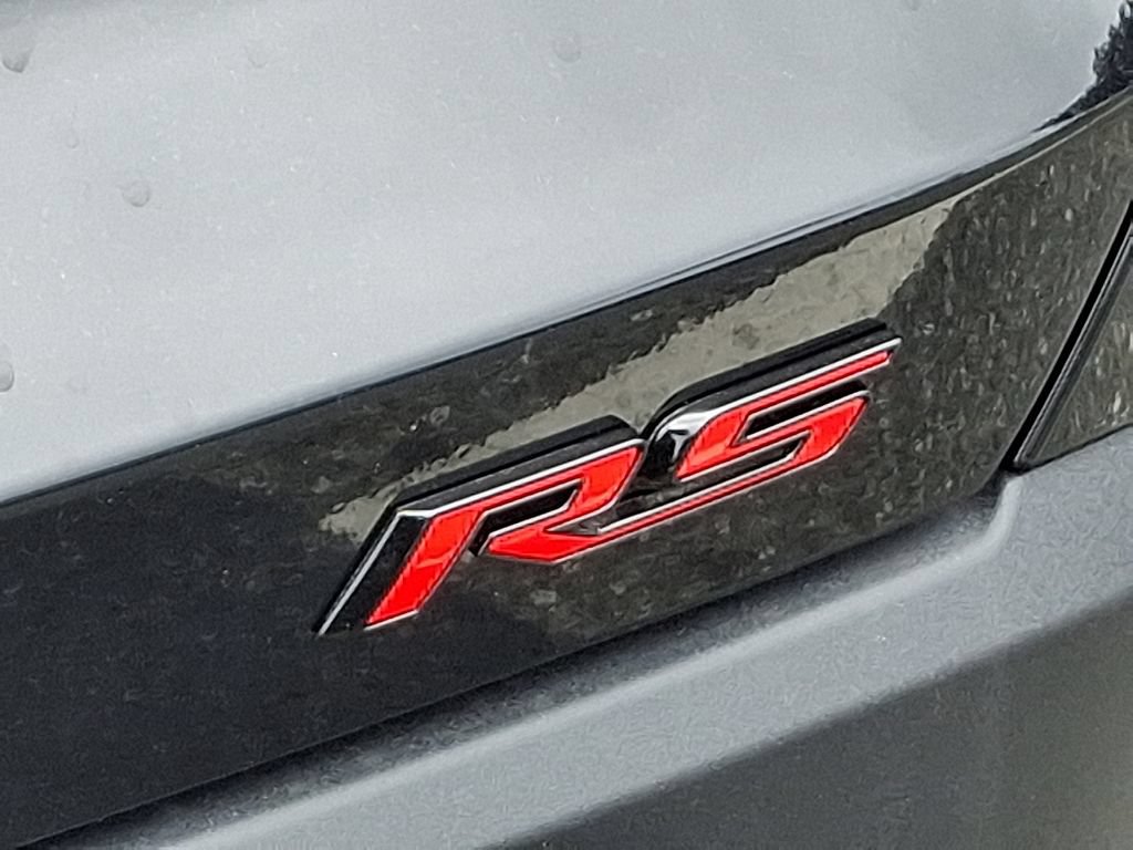 New 2026 Chevrolet Equinox RS w/ Convenience Package III FWD image 12
