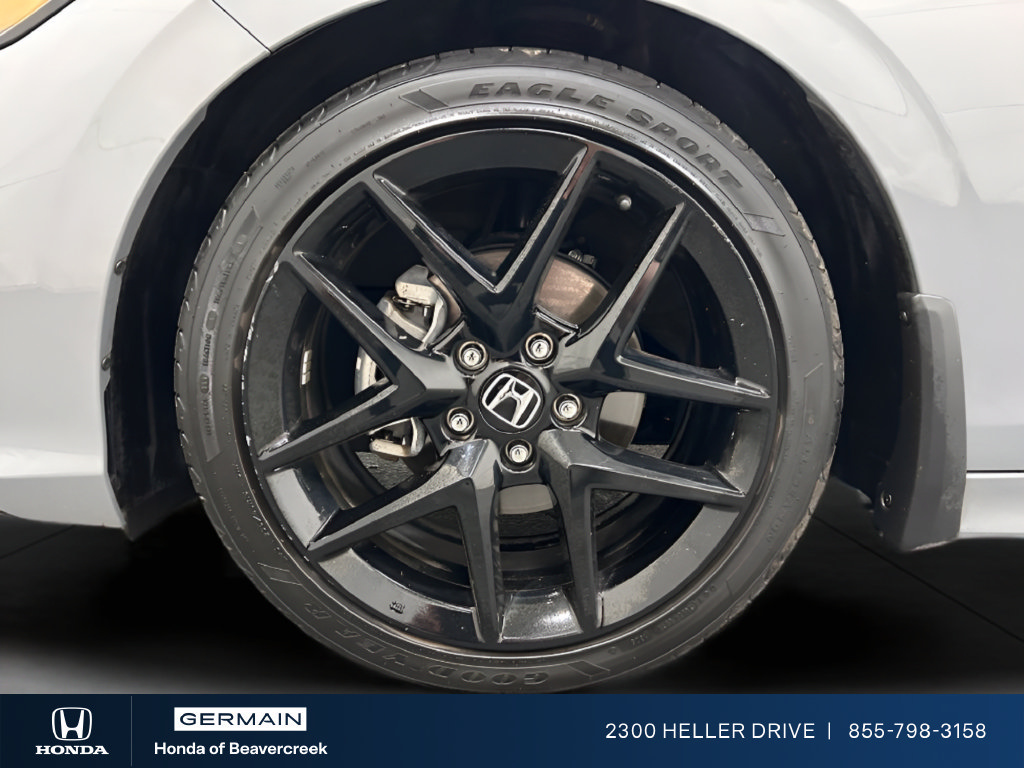 Certified 2025 Honda Civic Sport image 29