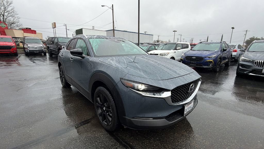 Used 2023 MAZDA CX-30 AWD 2.5 S w/ Preferred Package image 2