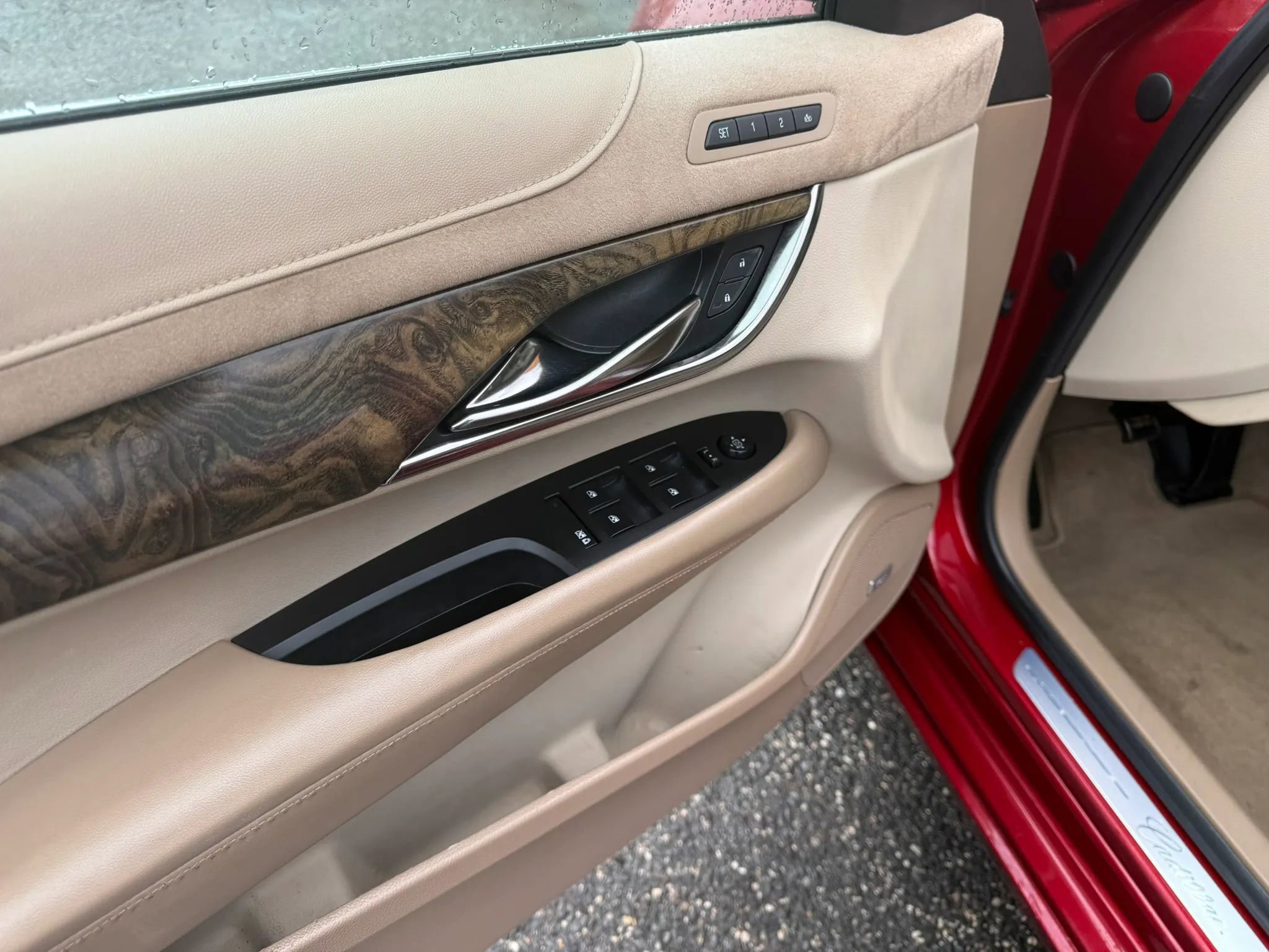 Used 2015 Cadillac ATS Luxury w/ Sun And Sound Package AWD/4WD image 31