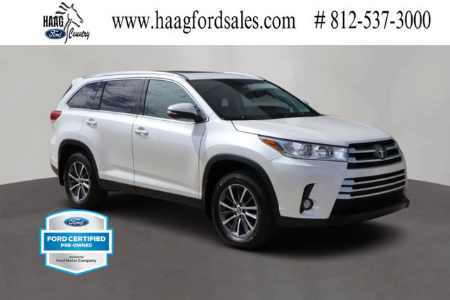Used 2019 Toyota Highlander XLE
