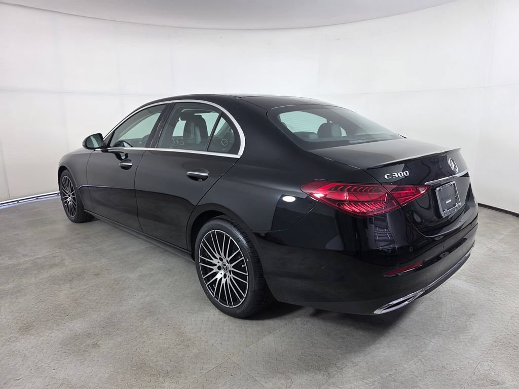 Certified 2023 Mercedes-Benz C 300 Sedan image 6