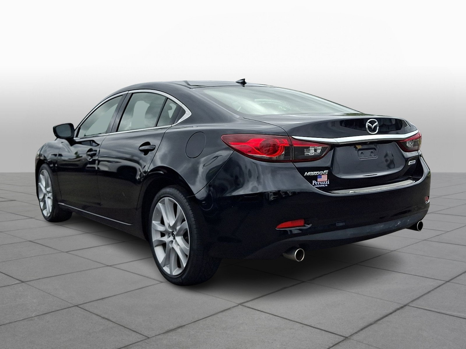 Used 2017 MAZDA MAZDA6 Touring FWD image 5