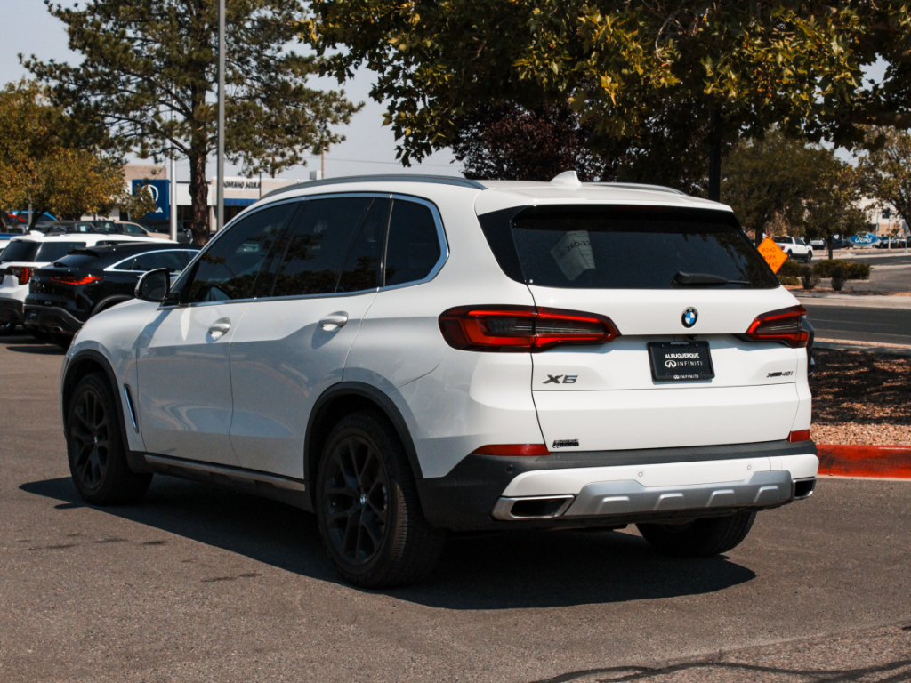 Used 2019 BMW X5 xDrive40i w/ Premium Package 2 AWD/4WD image 7