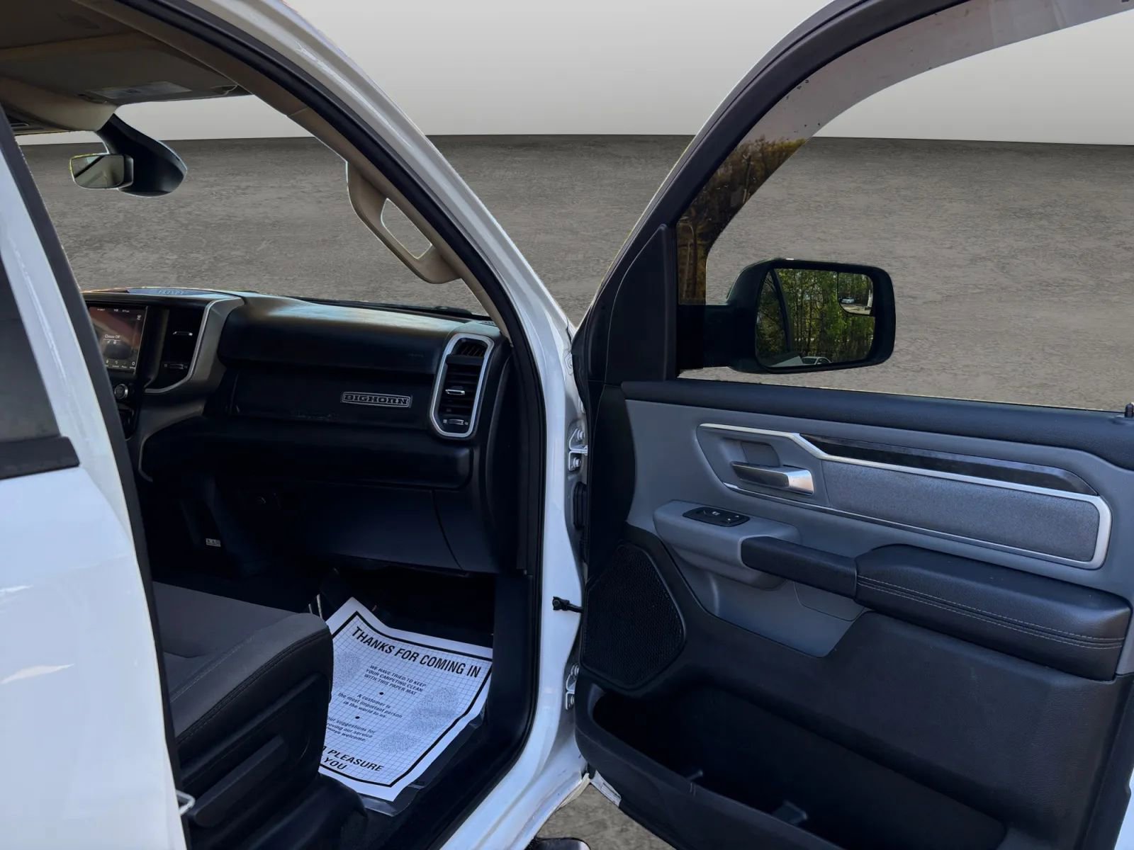 Used 2020 RAM 1500 Big Horn AWD/4WD image 19