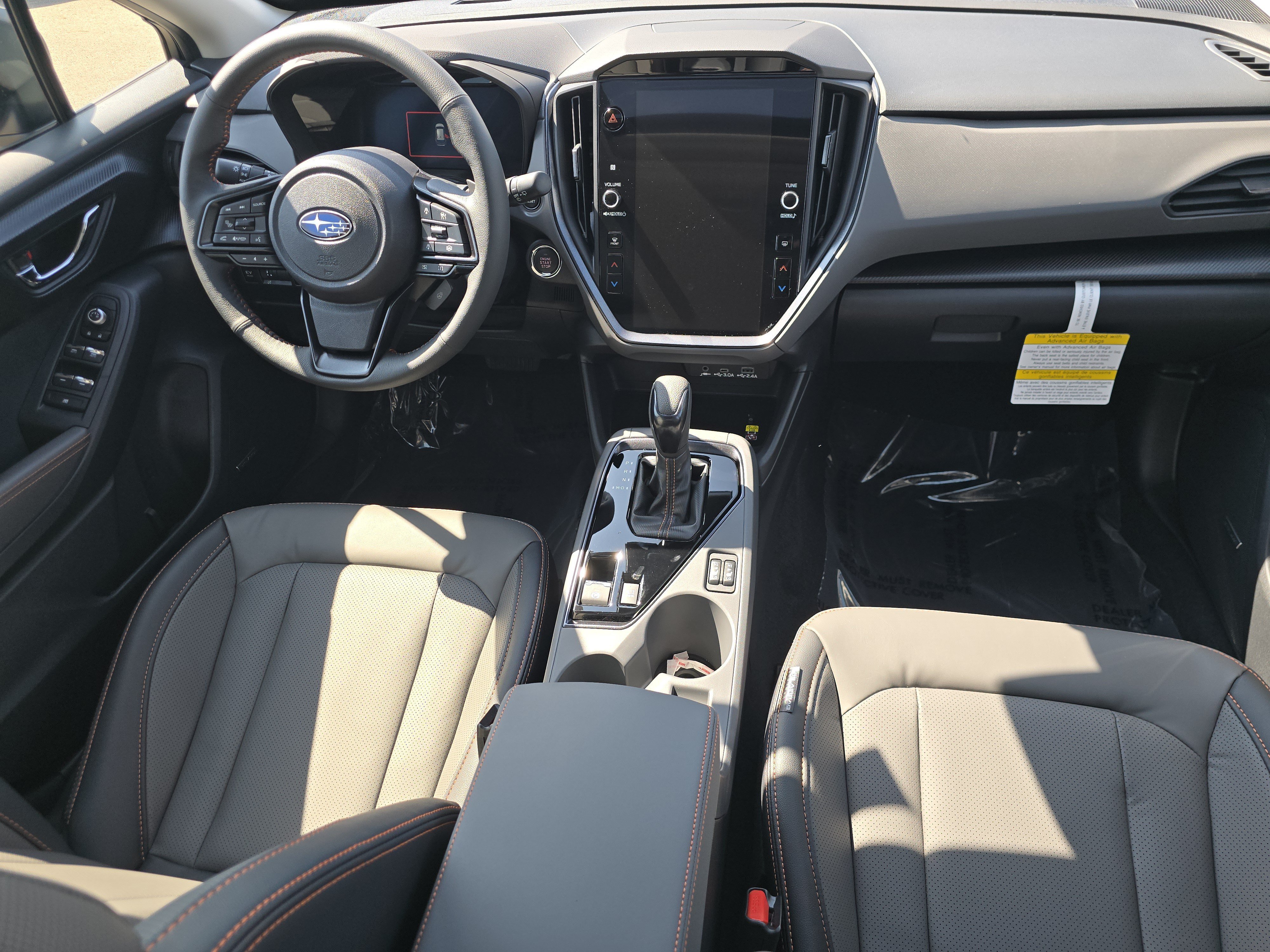 New 2026 Subaru Crosstrek 2.5i Limited AWD/4WD image 21