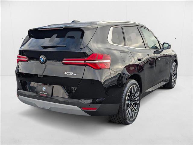 Used 2025 BMW X3 xDrive30i w/ Premium Package image 2