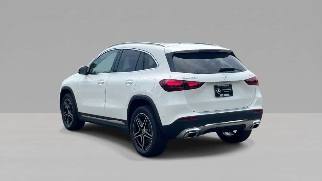 New 2026 Mercedes-Benz GLA 250 4MATIC image 6