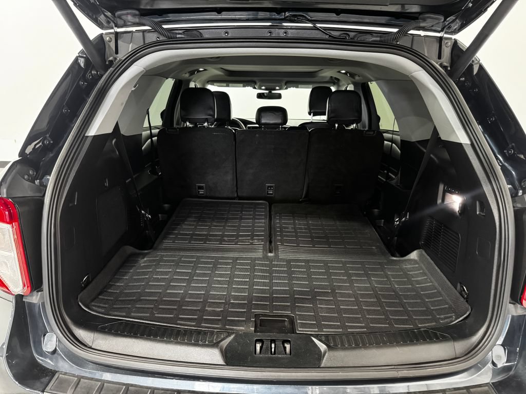 Used 2022 Ford Explorer Limited w/ Class IV Trailer Tow Package AWD/4WD image 25