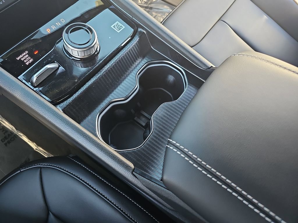 New 2026 Jeep Grand Cherokee Limited AWD/4WD image 25