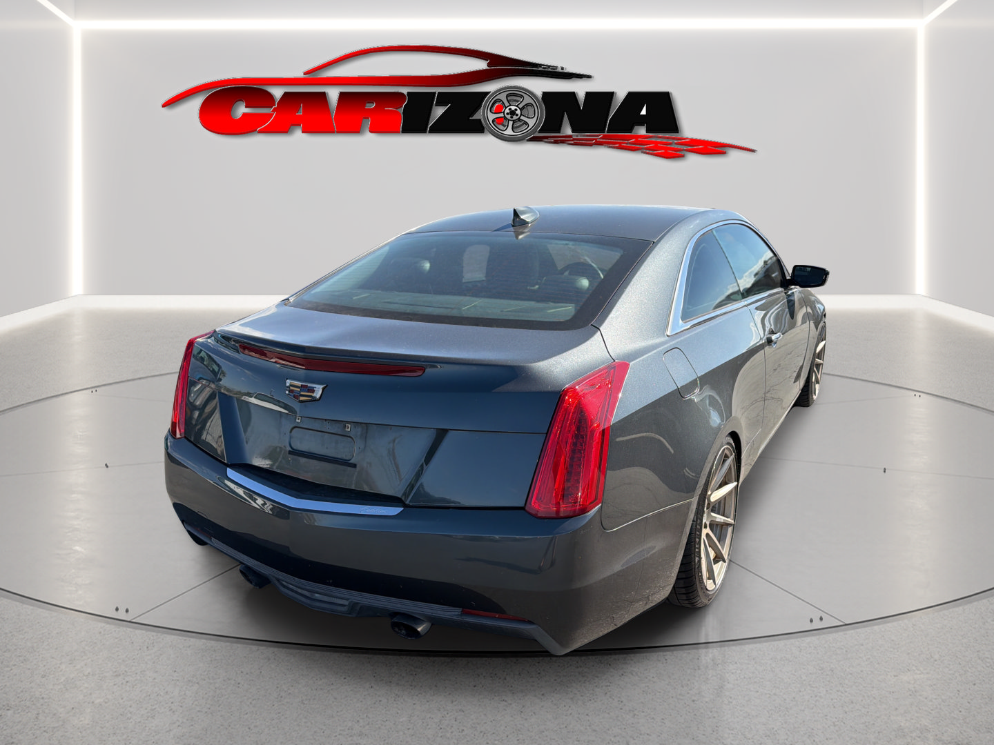 Used 2016 Cadillac ATS 2.0T Coupe RWD image 10