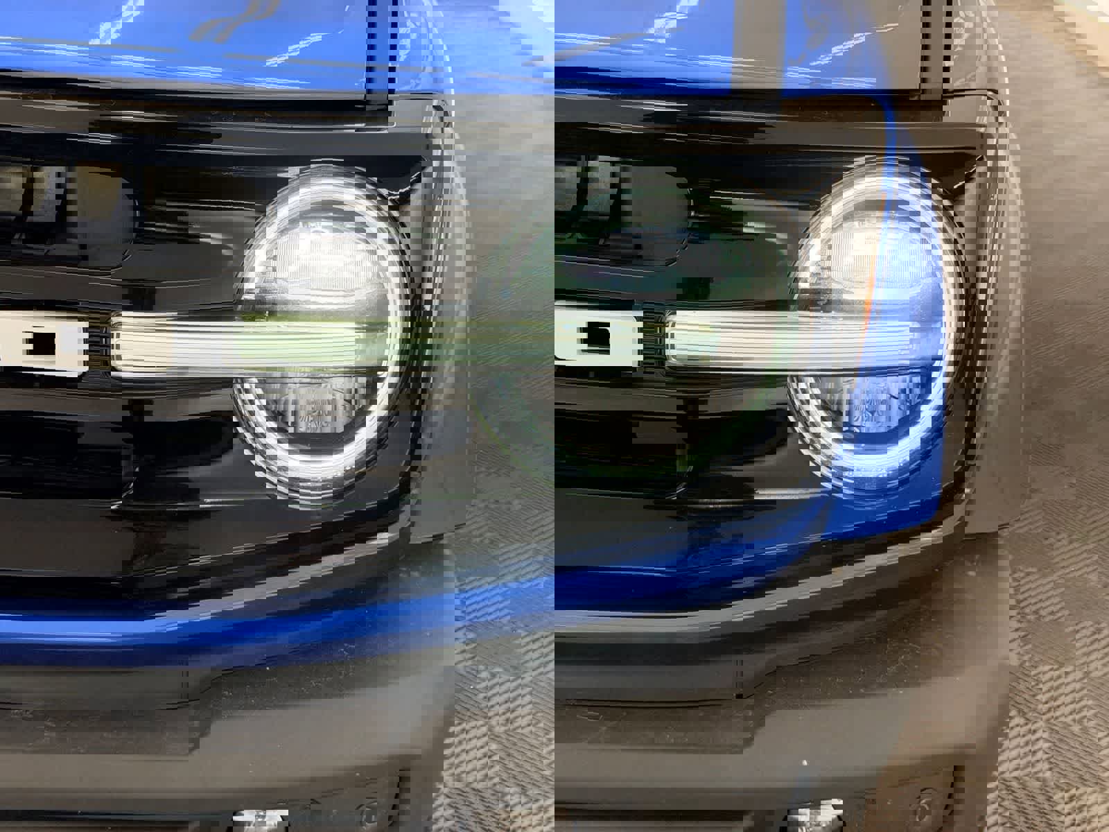 Used 2024 Ford Bronco Outer Banks image 10