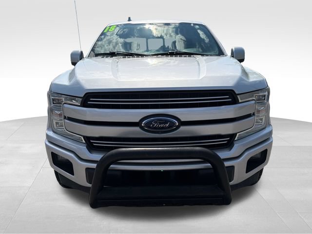 Used 2018 Ford F150 Lariat w/ Equipment Group 502A Luxury AWD/4WD image 2