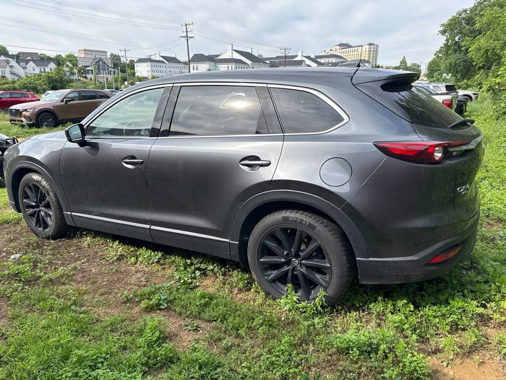 Used 2023 MAZDA CX-9 Touring Plus AWD/4WD image 5