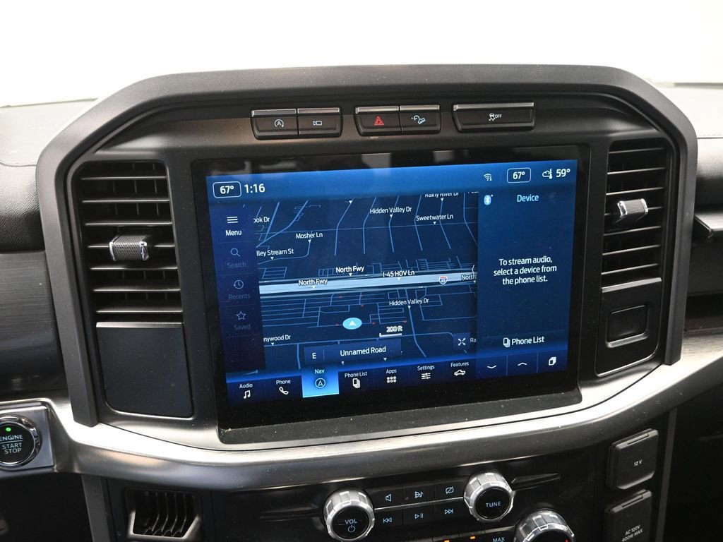 Used 2023 Ford F150 Lariat w/ FX4 Off-Road Package AWD/4WD image 28