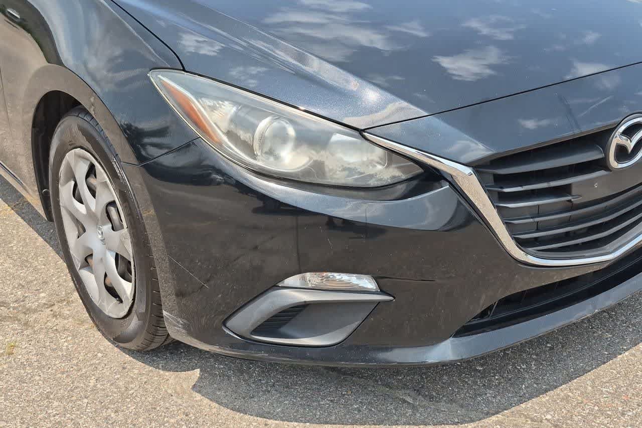 Used 2015 MAZDA MAZDA3 i Sport FWD image 10