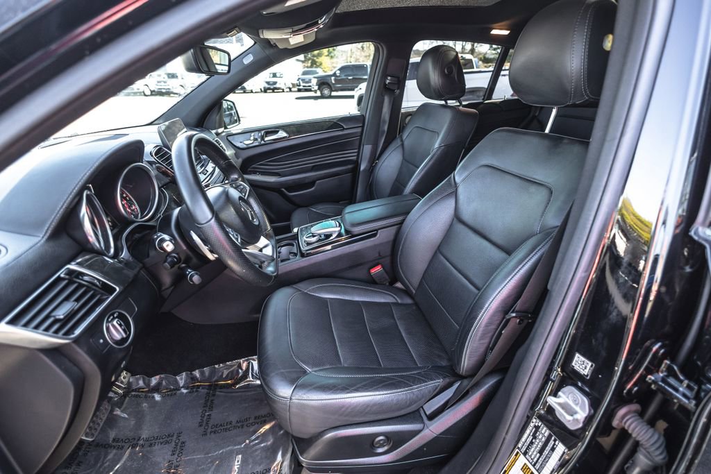 Used 2017 Mercedes-Benz GLE 43 AMG 4MATIC Coupe image 20