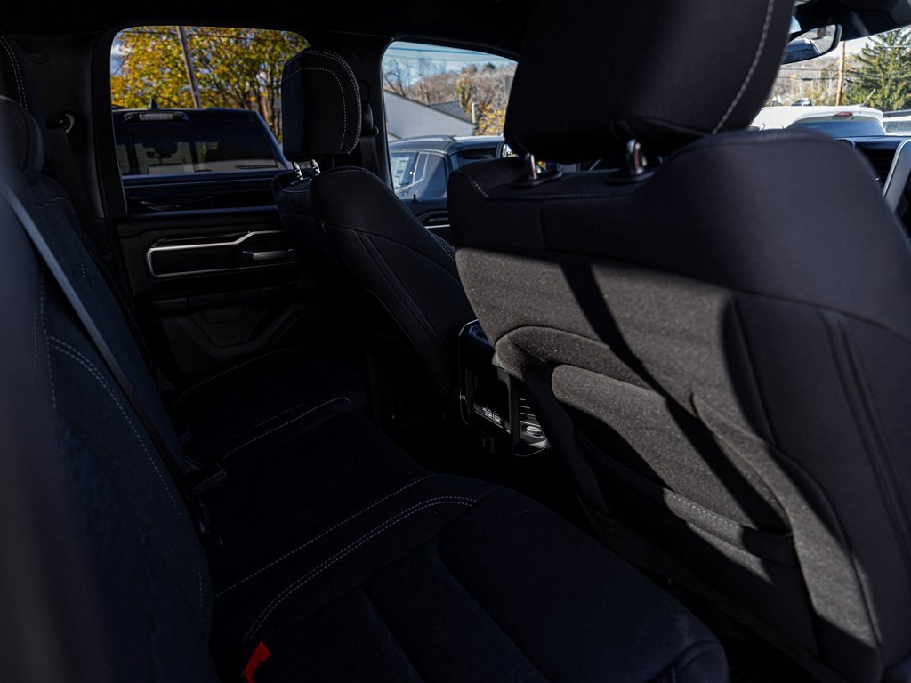 Used 2025 RAM 1500 Big Horn image 29