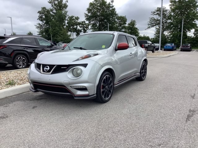 Used 2013 Nissan Juke NISMO AWD/4WD image 1