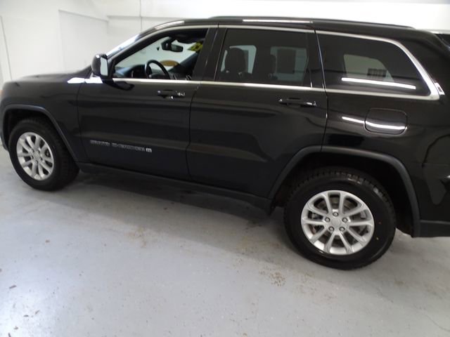 Certified 2022 Jeep Grand Cherokee Laredo X image 18