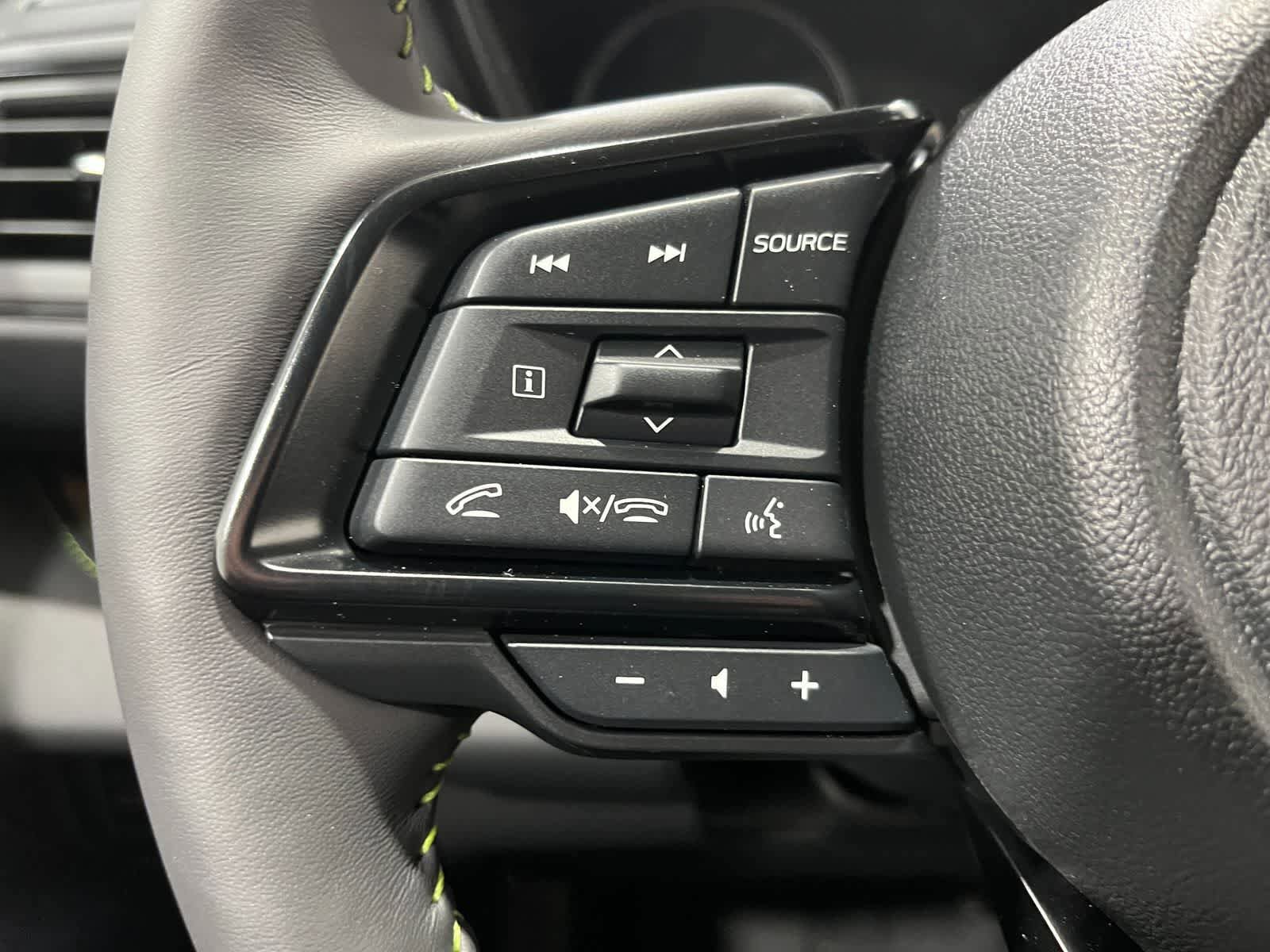 New 2026 Subaru Ascent Bronze Edition AWD/4WD image 16
