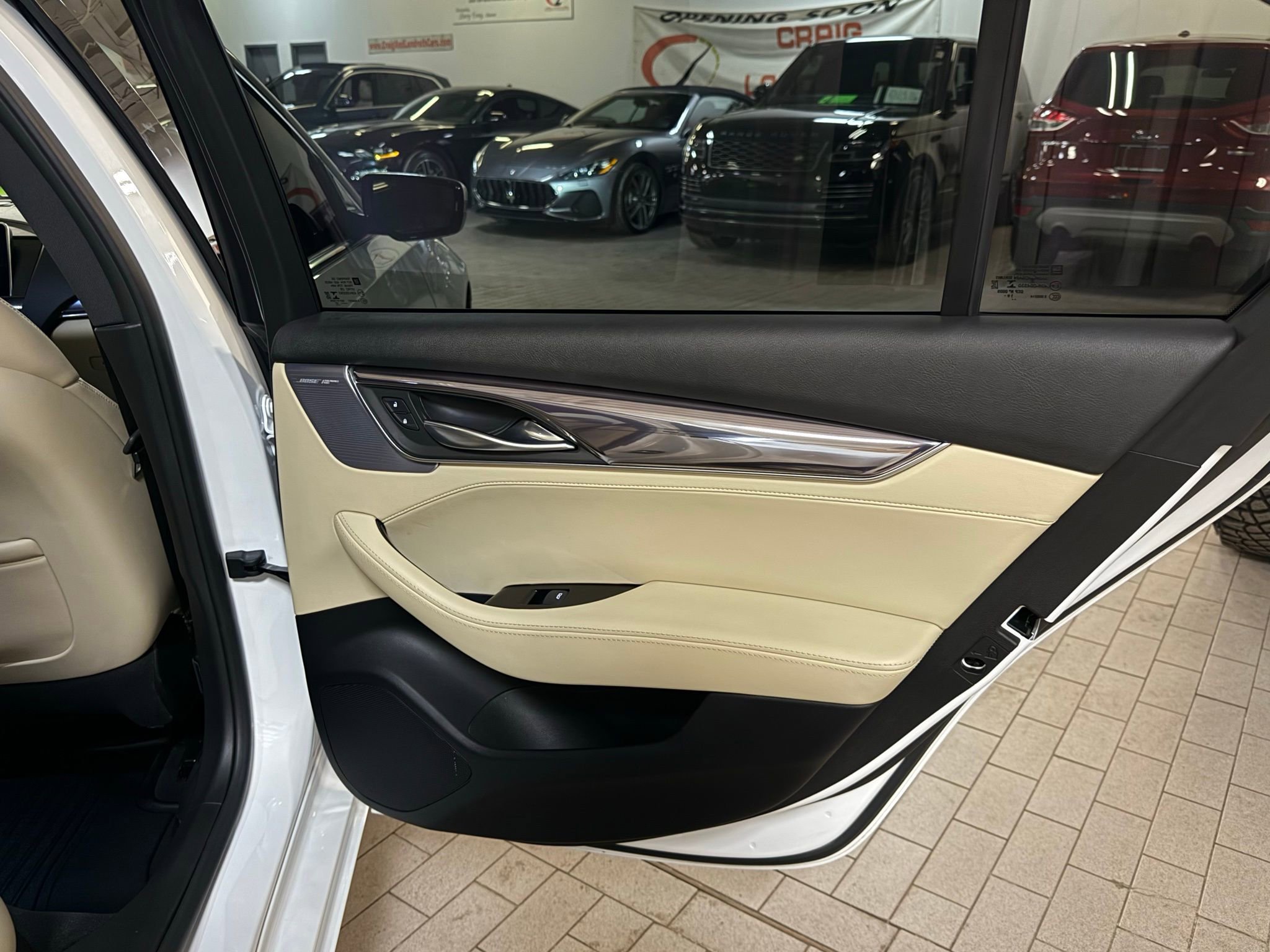 Used 2020 Cadillac CT5 Luxury w/ Sun And Sound Package image 26