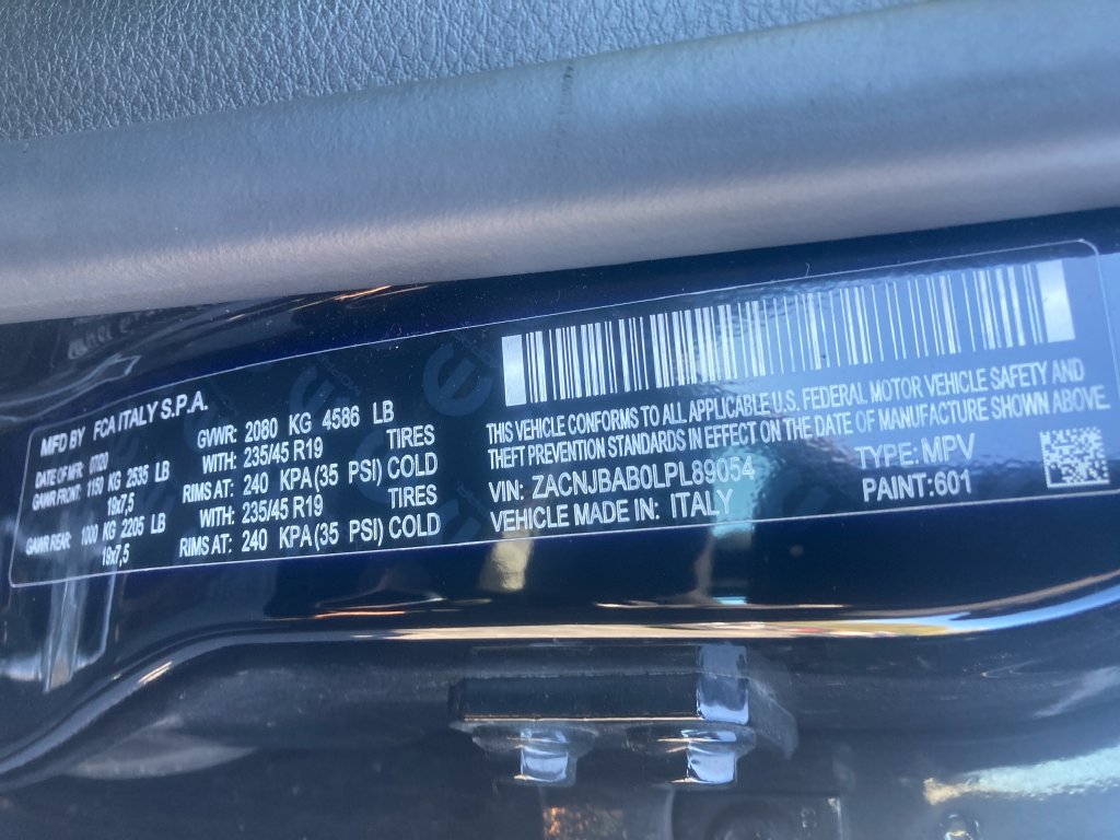 Used 2020 Jeep Renegade Sport AWD/4WD image 37