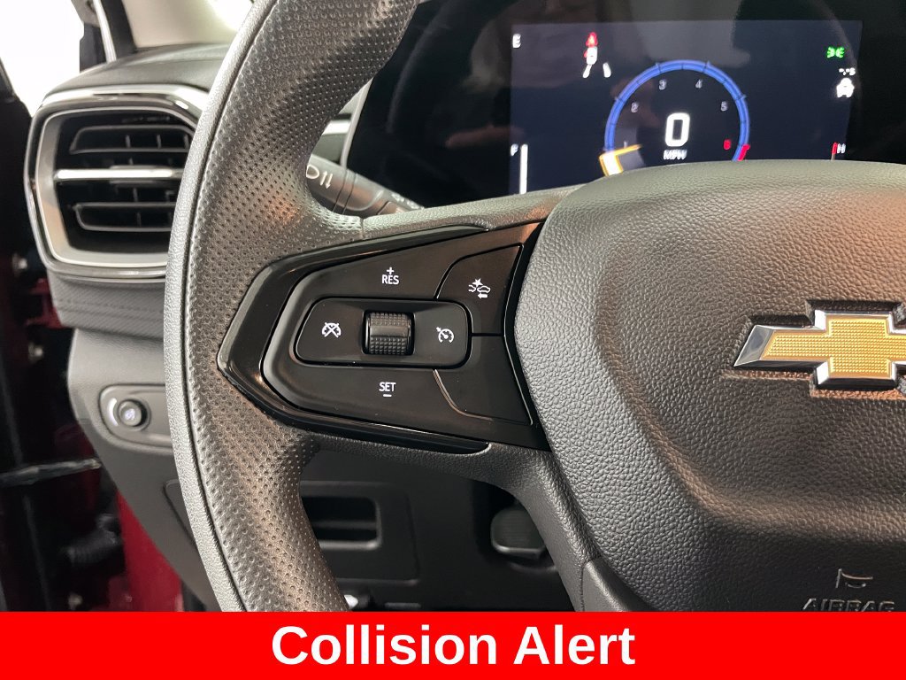 Certified 2024 Chevrolet TrailBlazer LS w/ LS Convenience Package FWD image 31