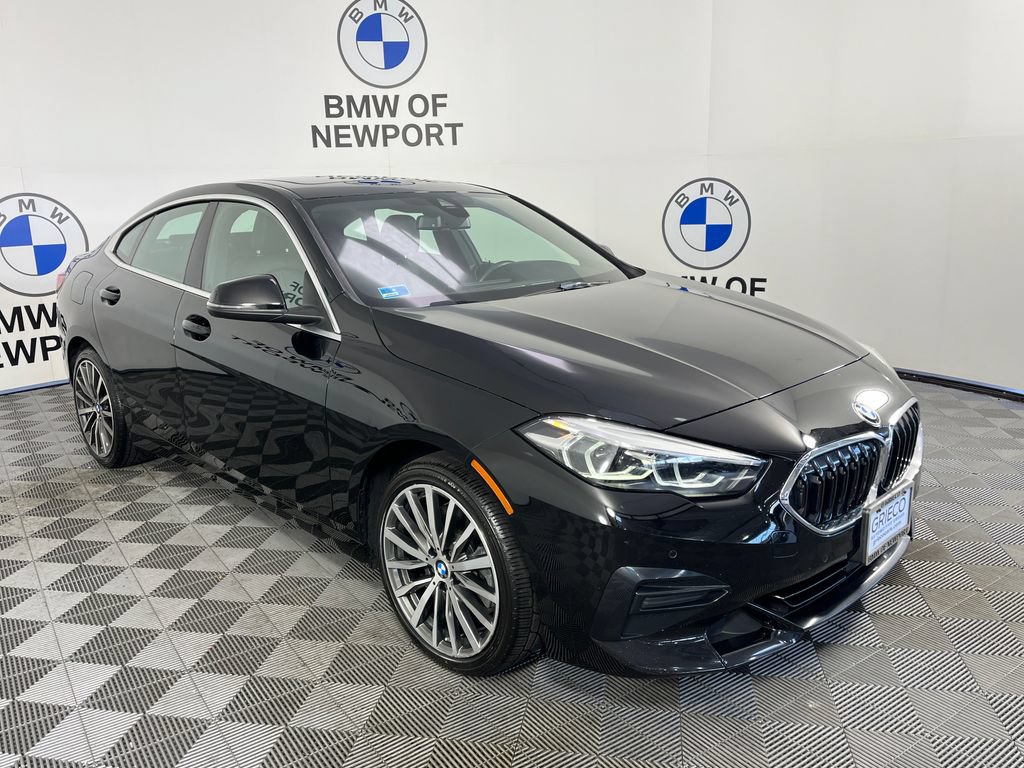 Used 2022 BMW 228i xDrive Gran Coupe w/ Convenience Package