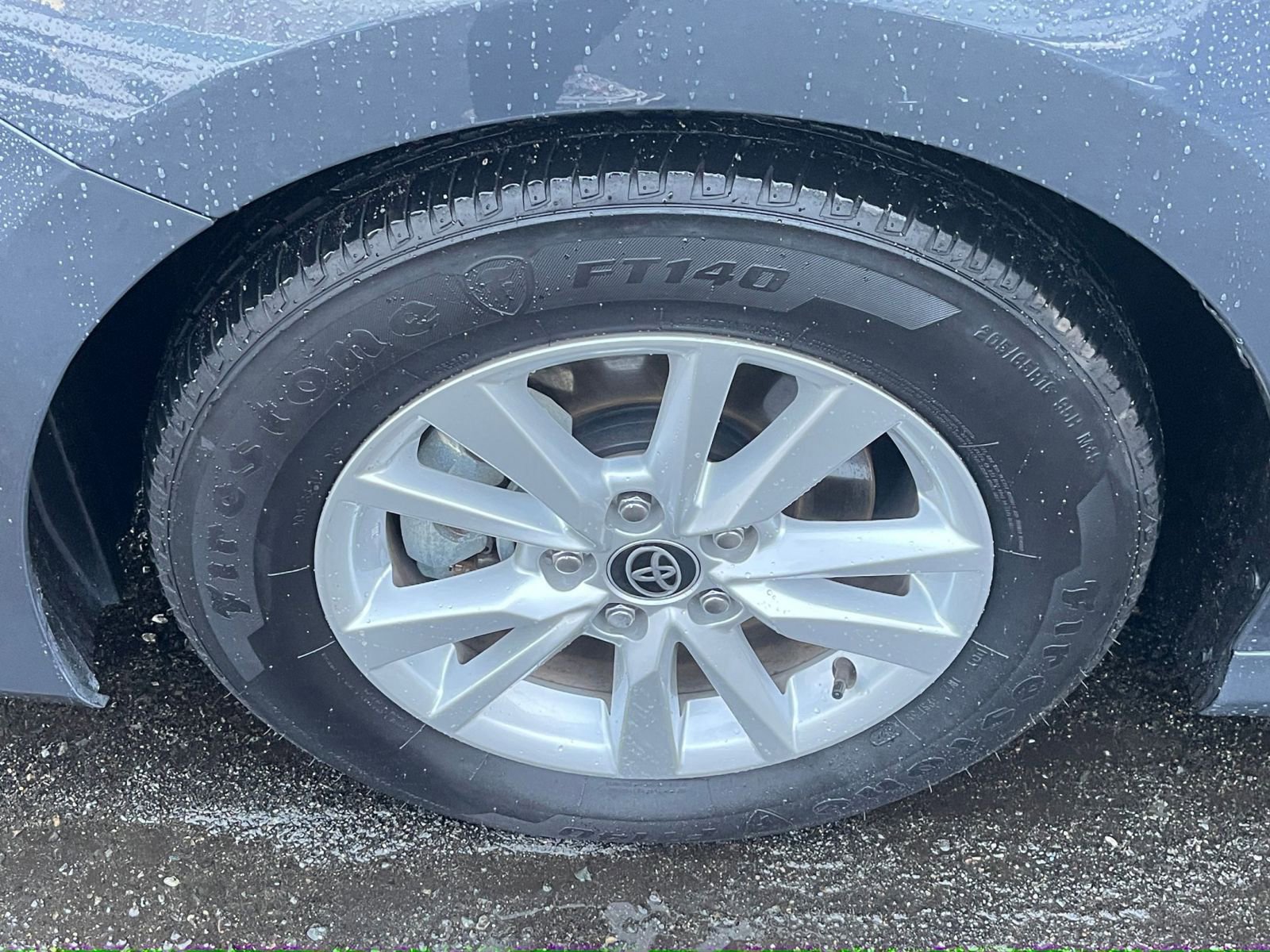 Used 2025 Toyota Camry LE image 29