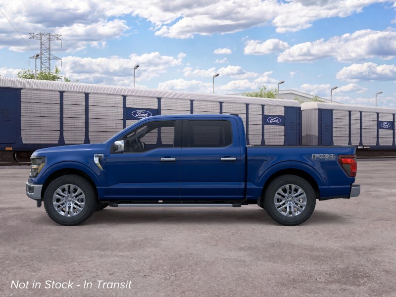 New 2026 Ford F150 XLT AWD/4WD image 3