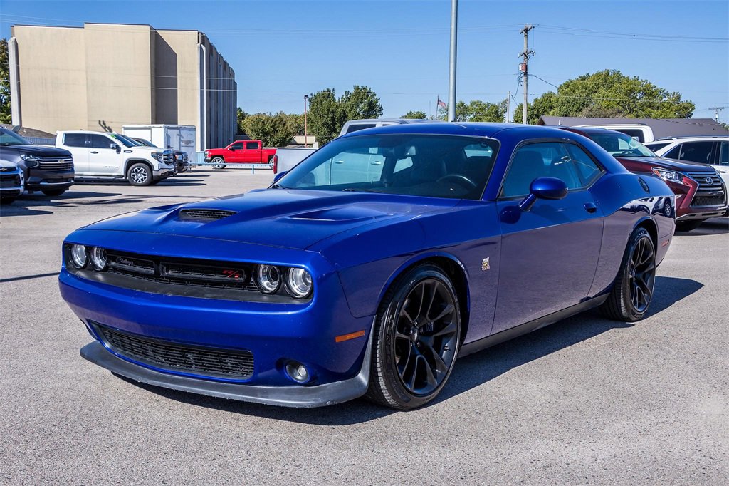 Used 2021 Dodge Challenger R/T Scat Pack w/ Plus Package image 6