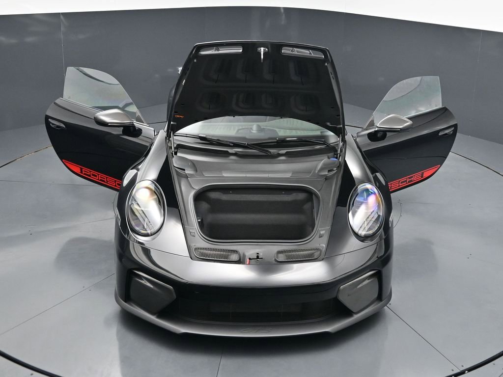 Certified 2025 Porsche 911 GT3 RWD image 28