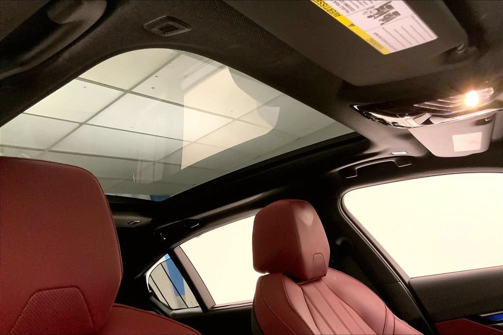 Certified 2025 BMW i5 M60 AWD/4WD image 26