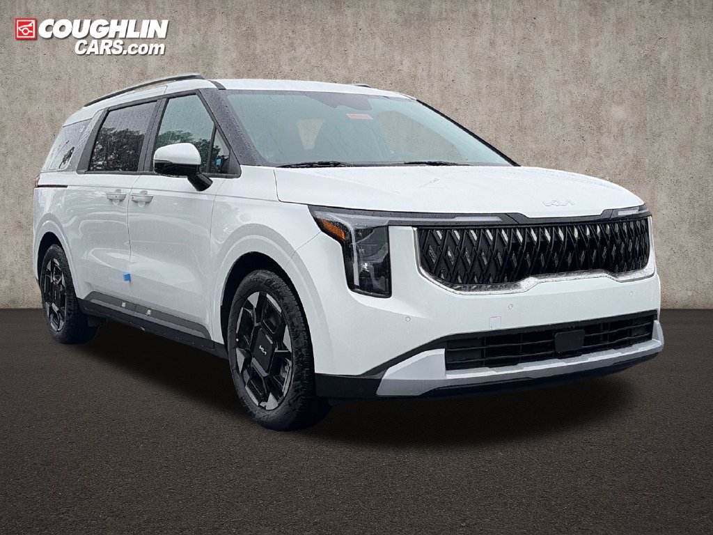New 2027 Kia Carnival EX FWD 360° Tour