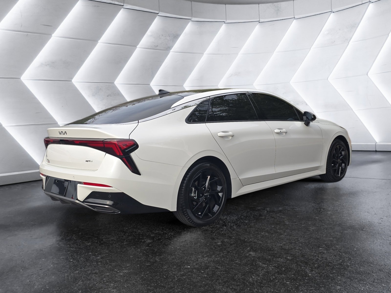 Used 2026 Kia K5 GT-Line w/ GT-Line Premium Package image 5