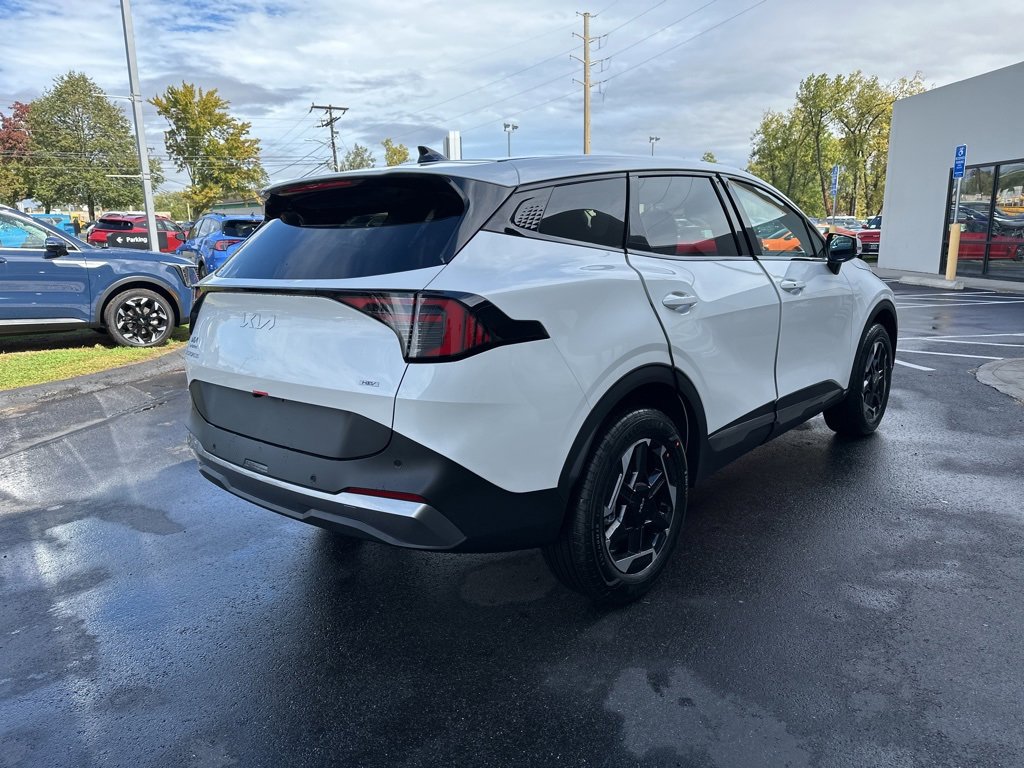 New 2026 Kia Sportage S image 6