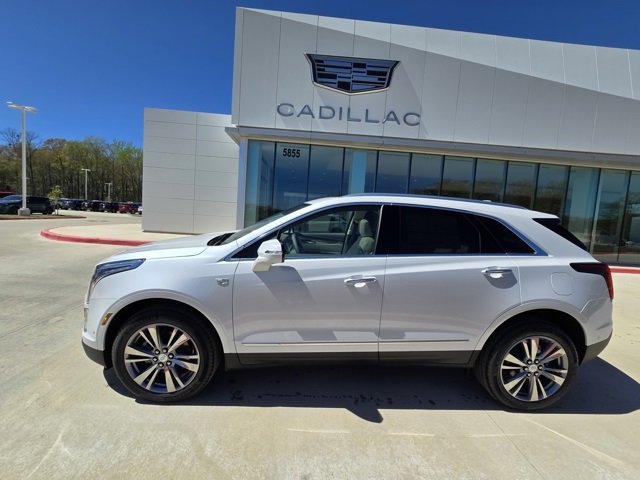New 2025 Cadillac XT5 Premium Luxury w/ Technology Package image 2