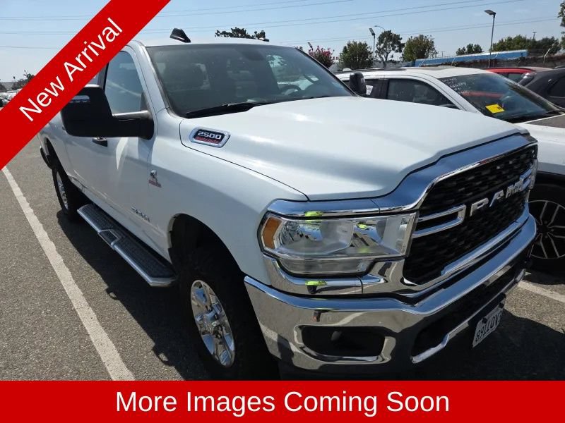 Used 2024 RAM 2500 Big Horn