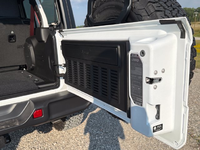 New 2026 Jeep Wrangler Unlimited Sport AWD/4WD image 41